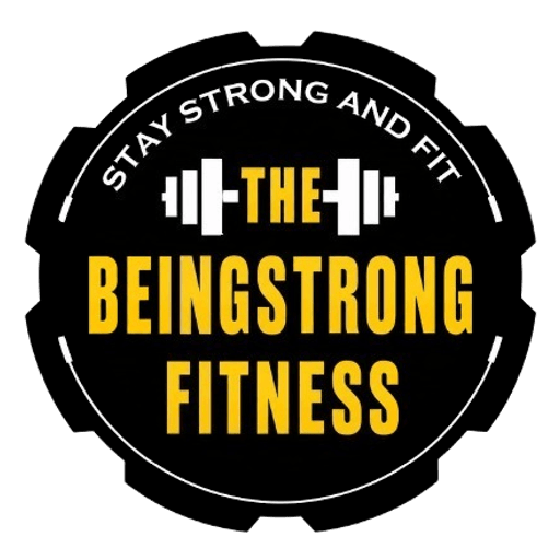 The BeingStrong Fitness Logo